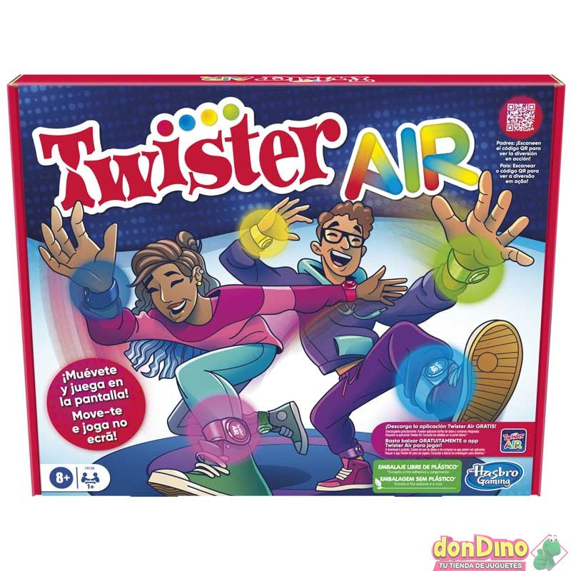 TWISTER AIR